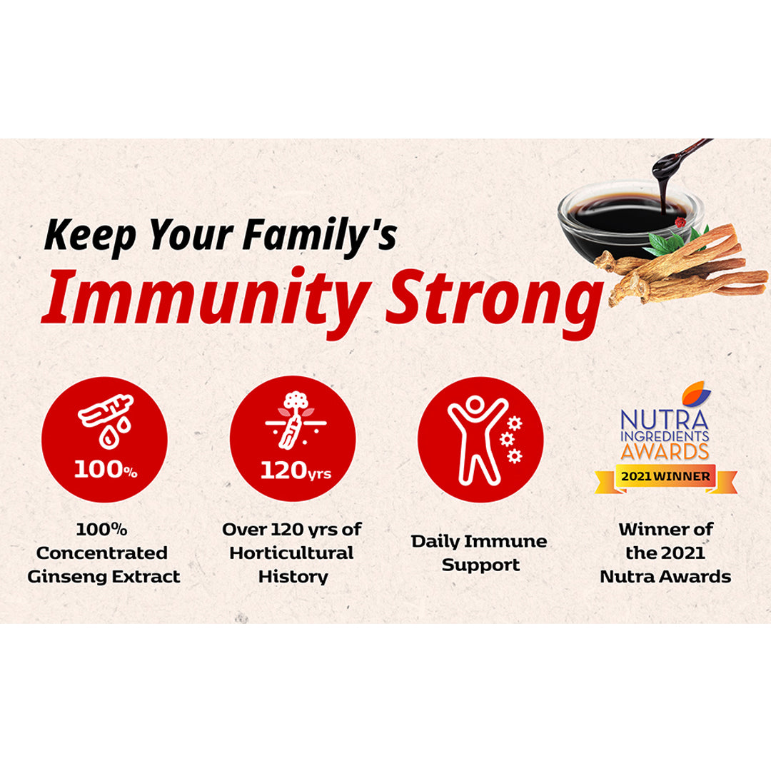 korean red ginseng everytime extract benefits