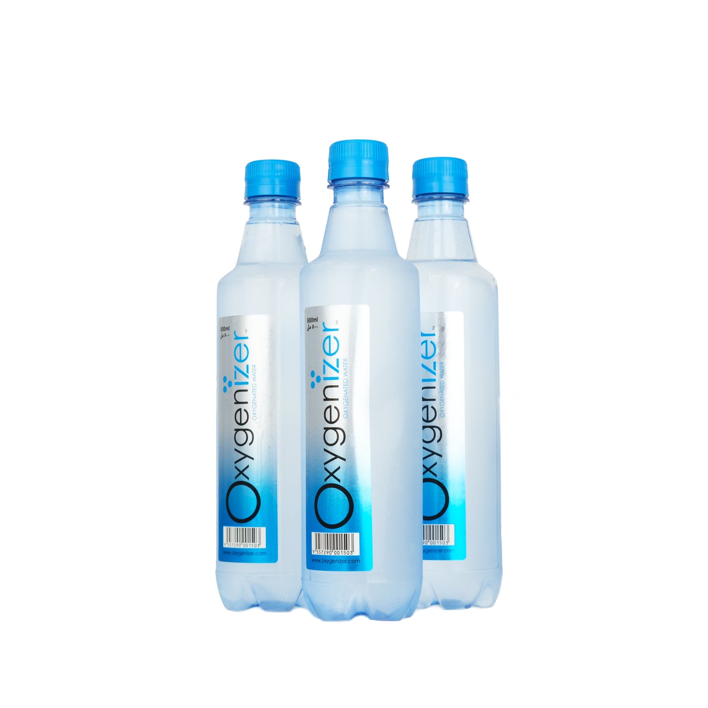 Oxygenated Drinking Water Zero Sodium 24 x 500ml