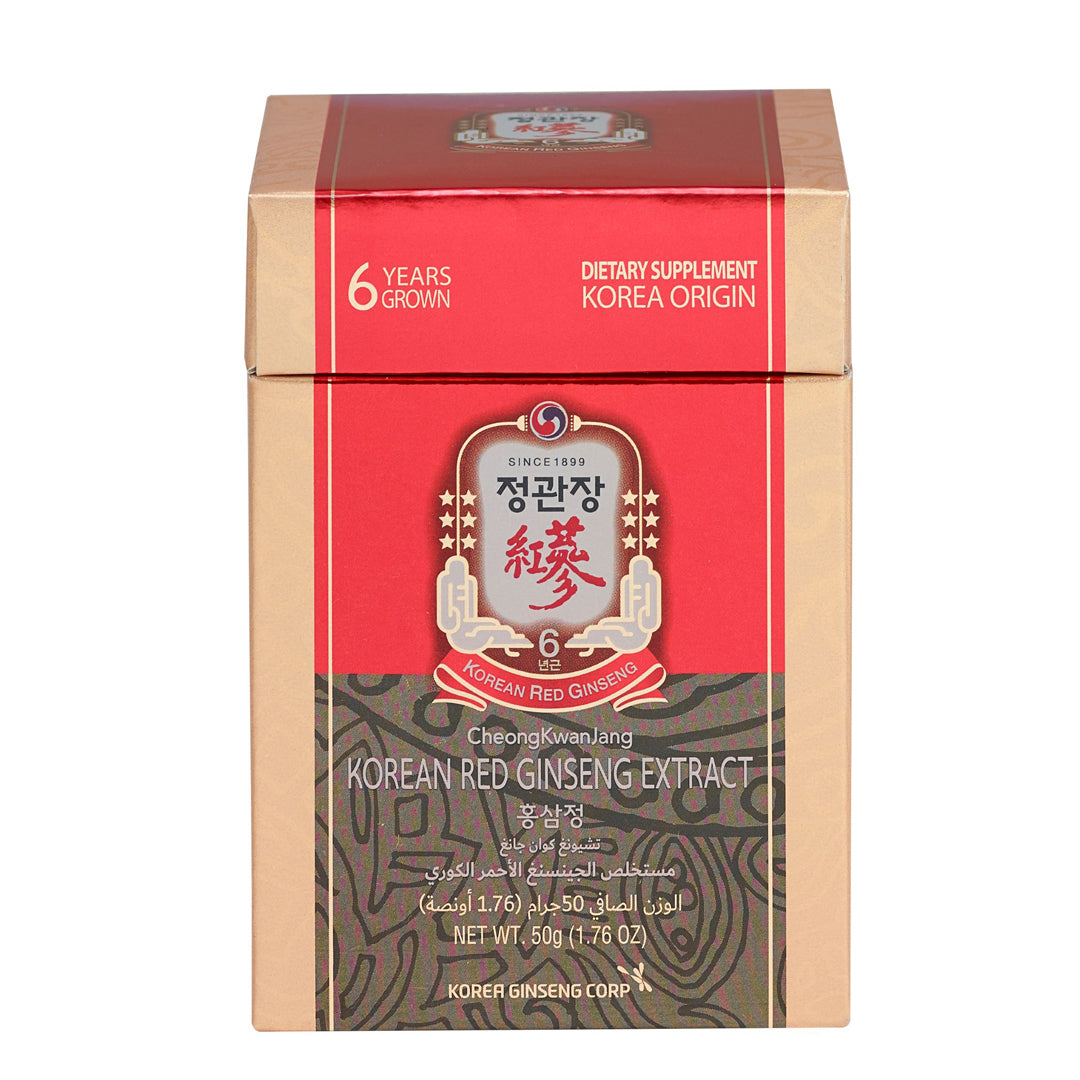 100% Korean Red Ginseng Extract