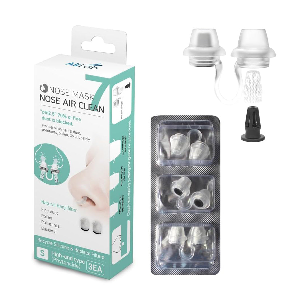 NOSE MASK Nose Air Clean 7 (Premium )