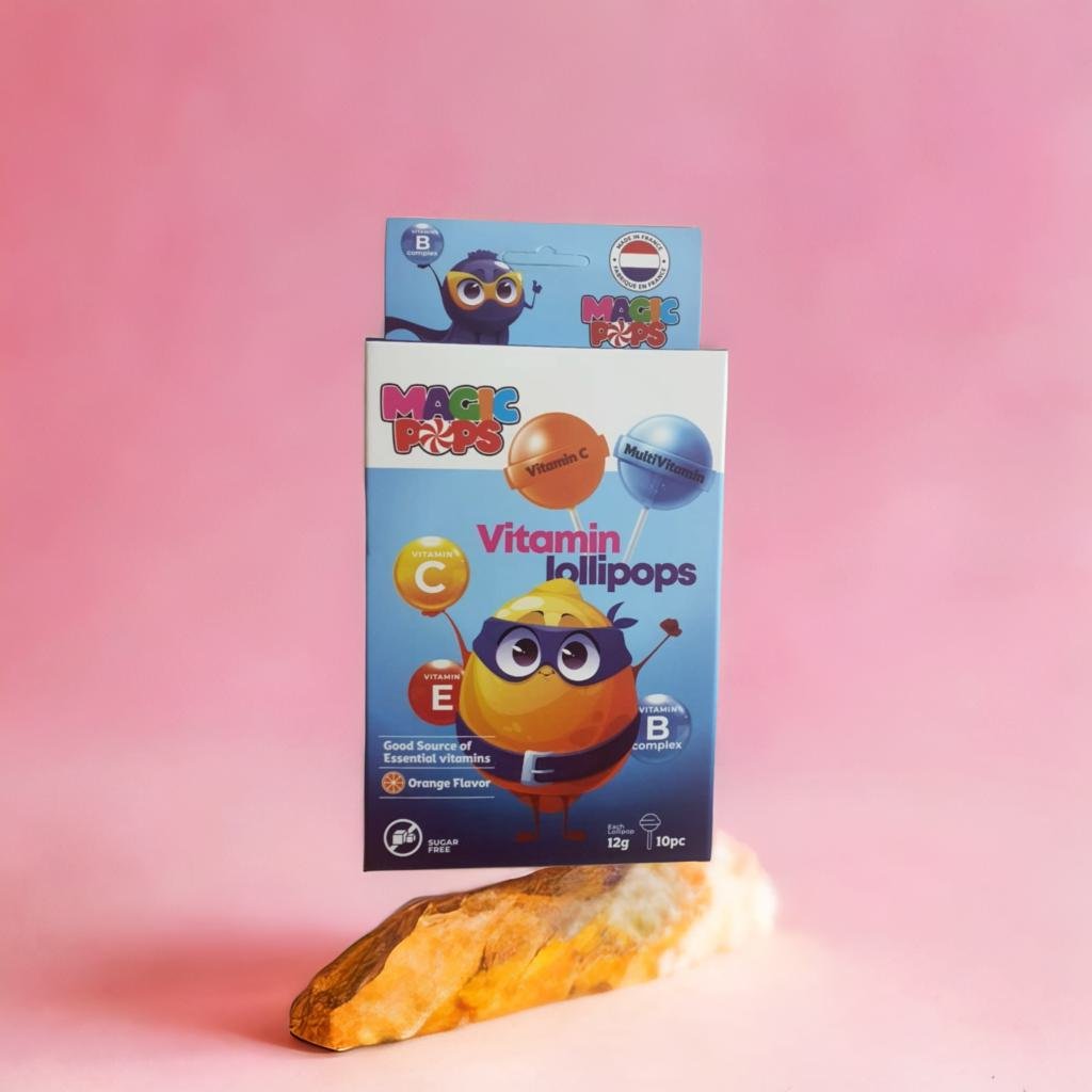 Multivitamin Lollipop