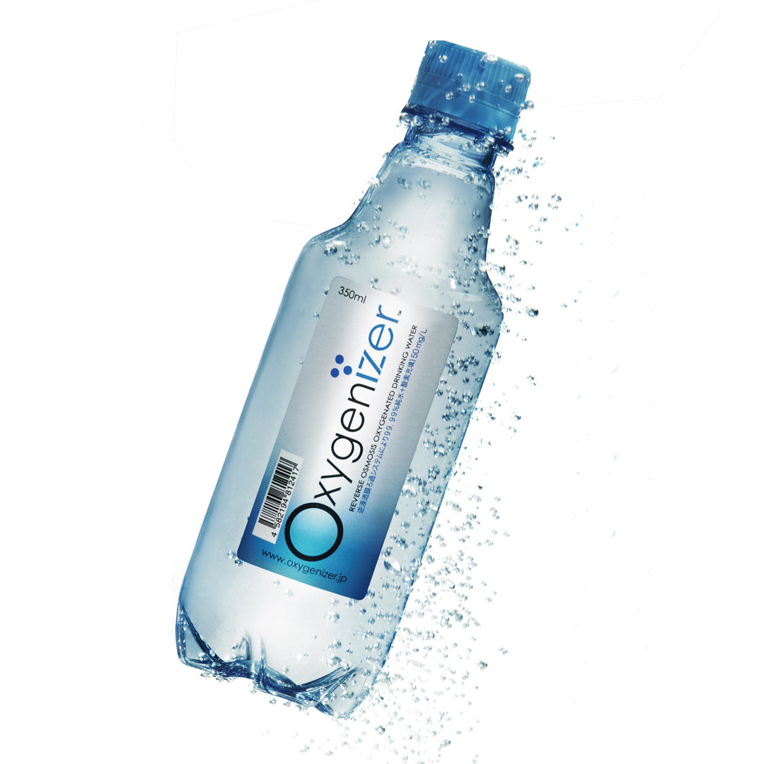 oxygenizer water drinking low sodium mineral