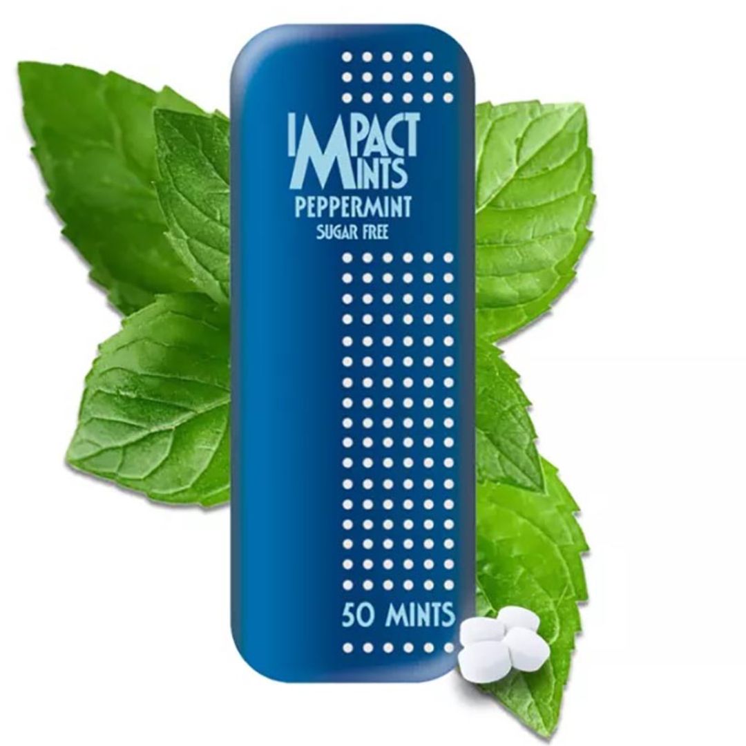 Impact Mints – Sugar-Free Freshness