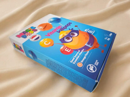 Multivitamin Lollipop