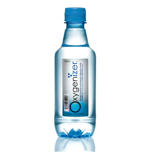 oxygenizer water drinking low sodium mineral